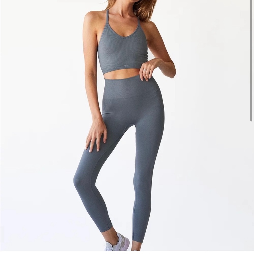 SET ACTIVE Slate Set (TOP & Bottom)